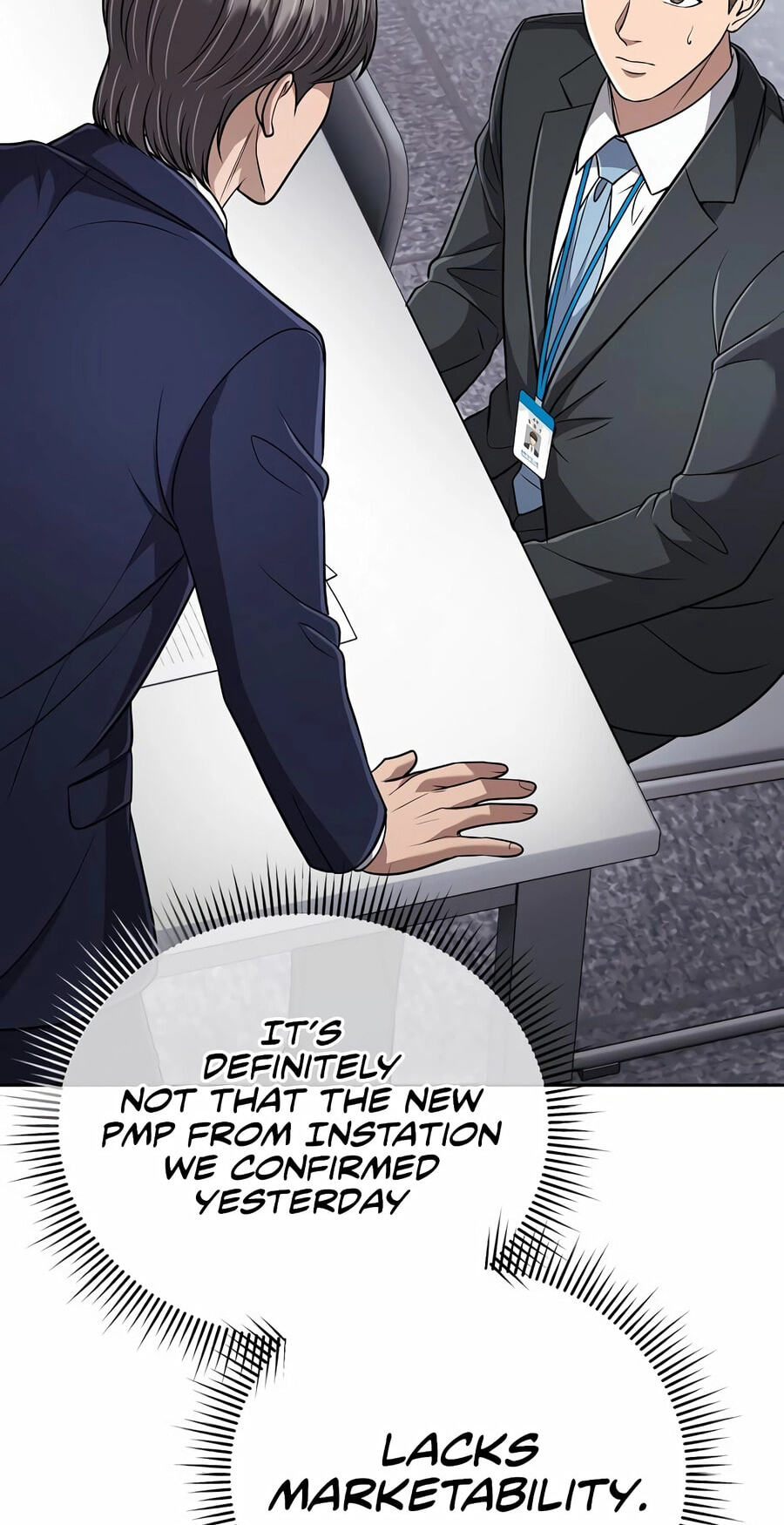 New Employee Kim Chul-Soo Chapter 147 page 66 - 
