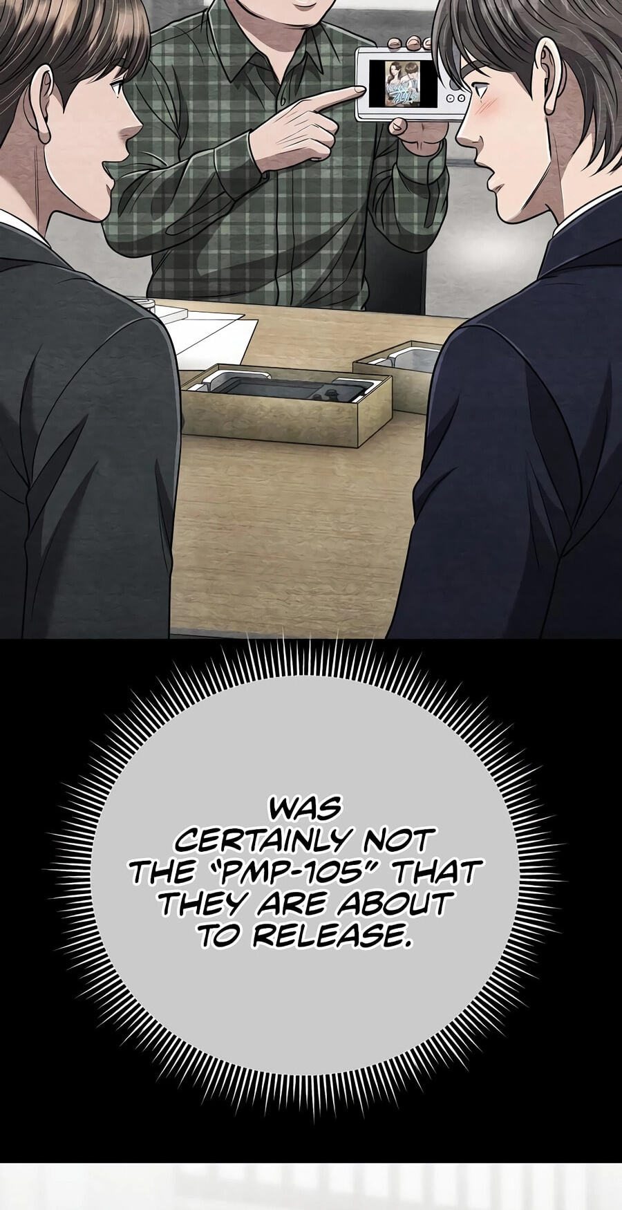 New Employee Kim Chul-Soo Chapter 147 page 68 - 