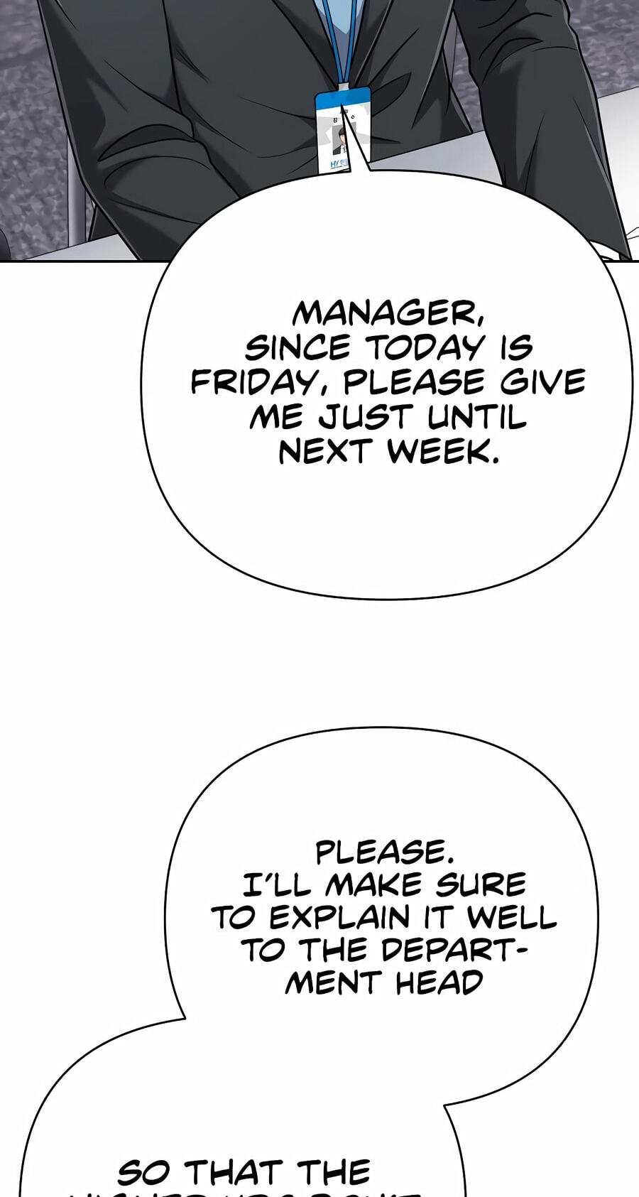New Employee Kim Chul-Soo Chapter 147 page 75 - 