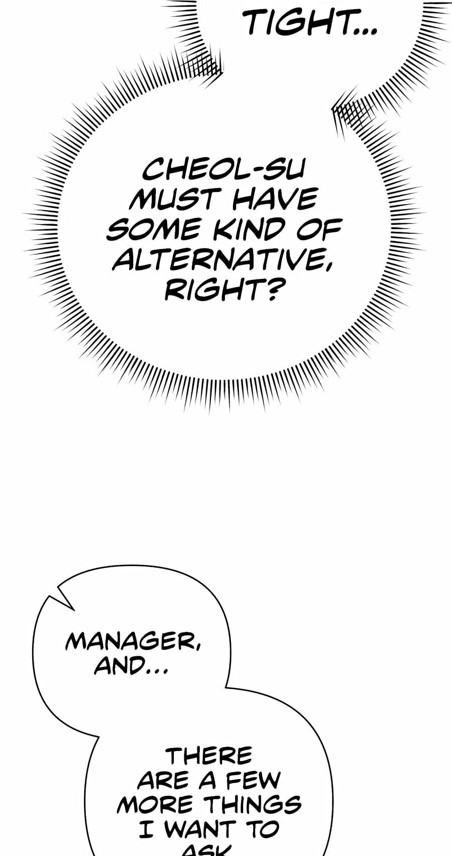 New Employee Kim Chul-Soo Chapter 147 page 77 - 