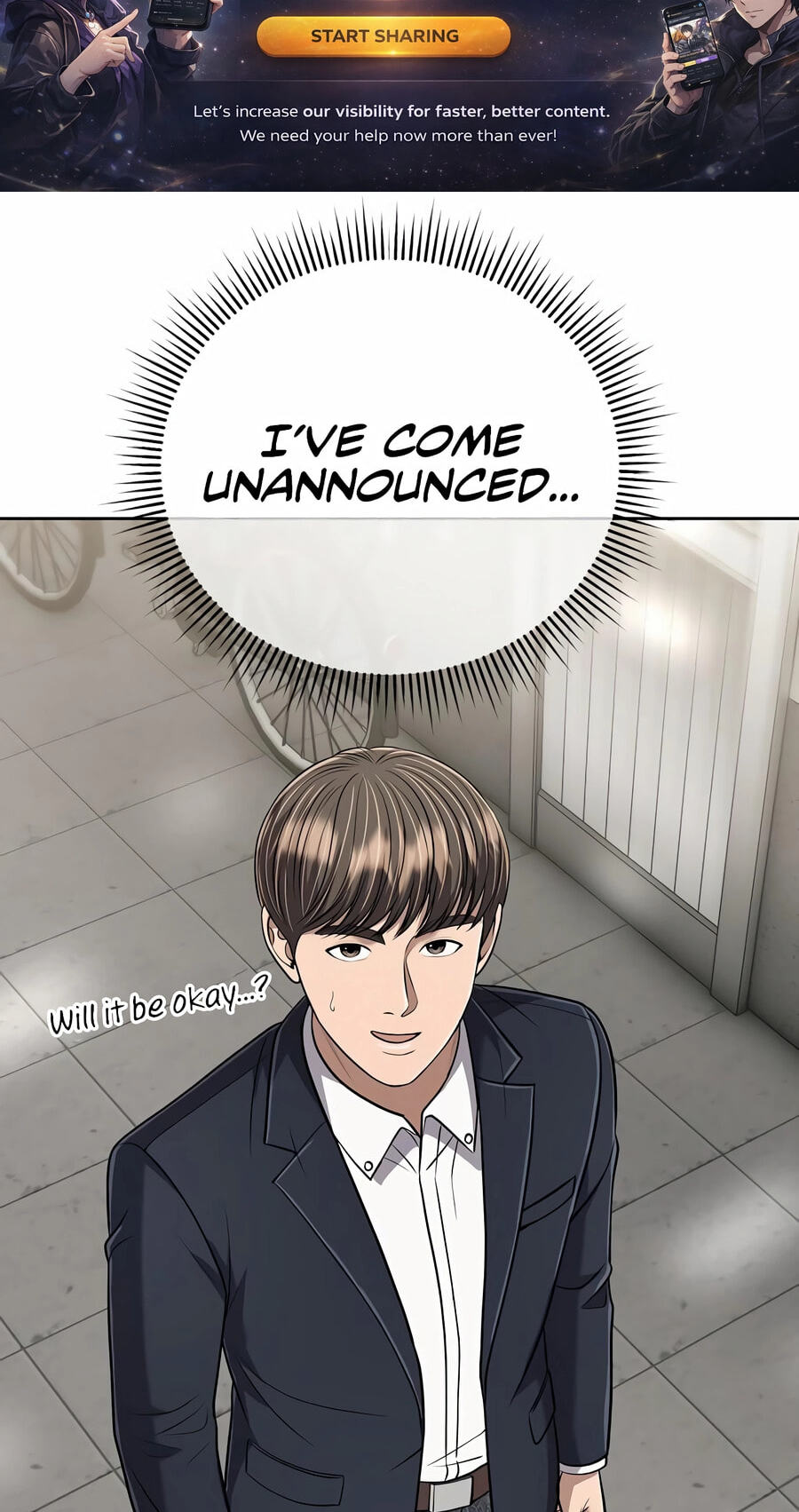 New Employee Kim Chul-Soo Chapter 147 page 82 - 