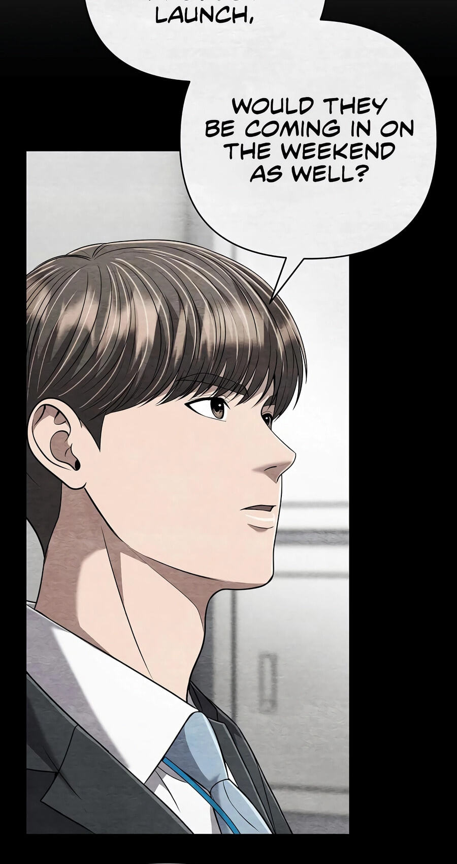 New Employee Kim Chul-Soo Chapter 147 page 84 - 