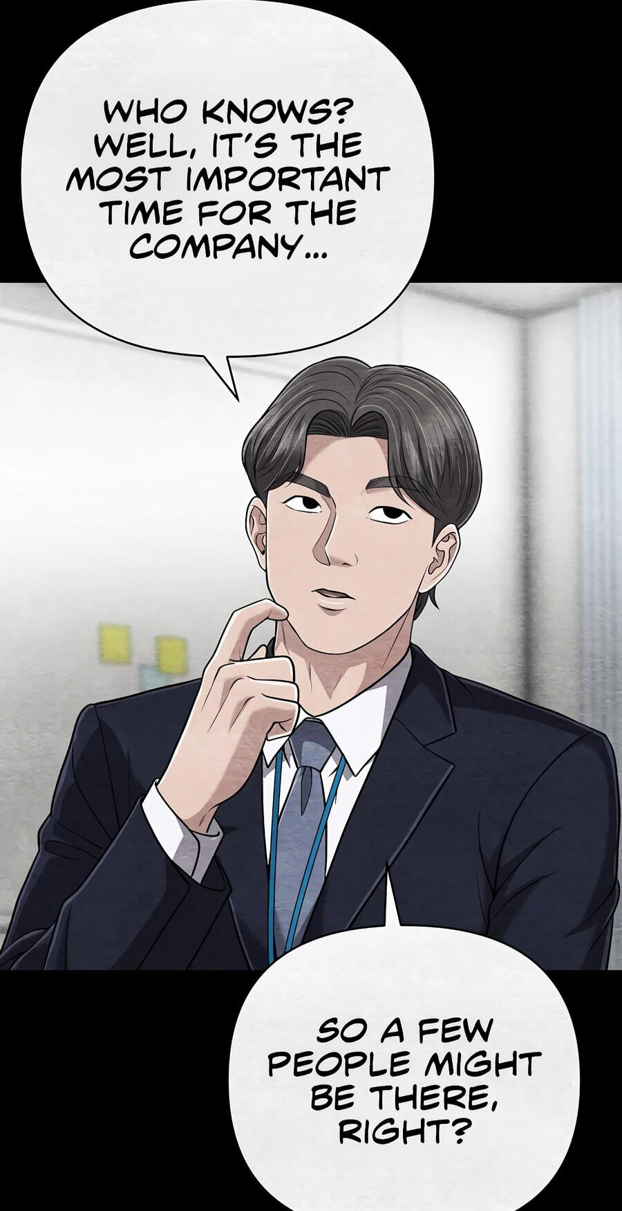 New Employee Kim Chul-Soo Chapter 147 page 85 - 
