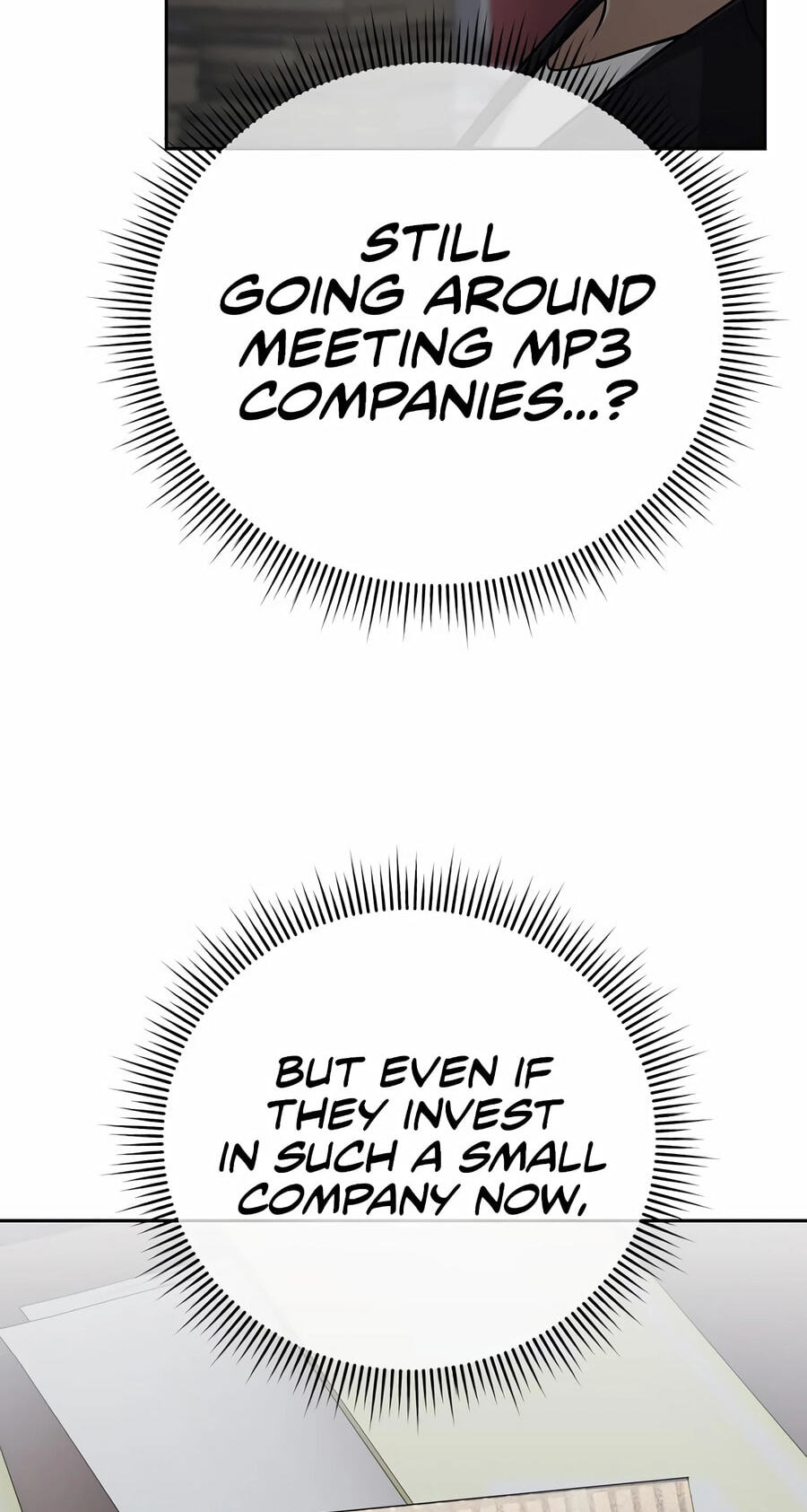 New Employee Kim Chul-Soo Chapter 147 page 10 - 