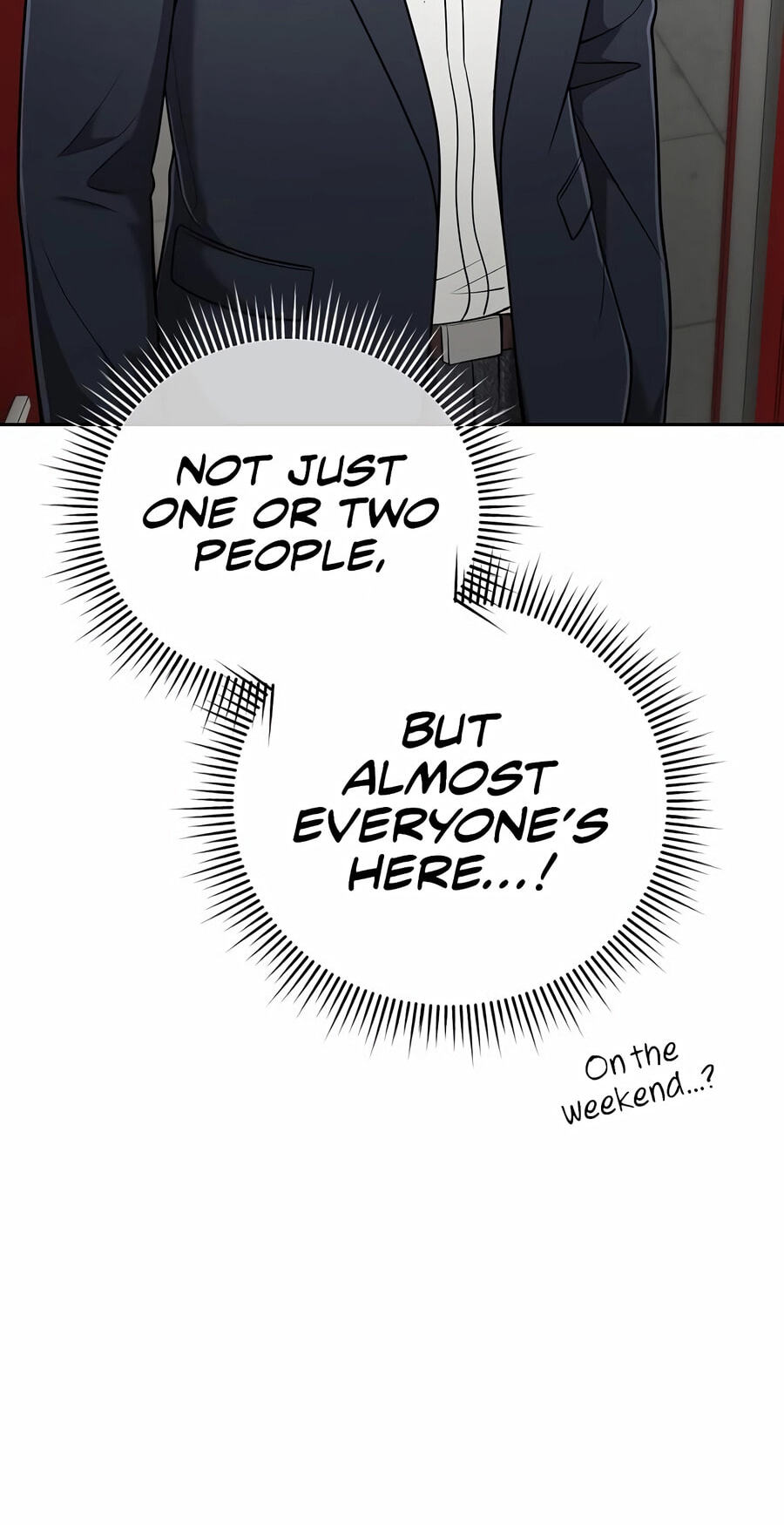 New Employee Kim Chul-Soo Chapter 147 page 92 - 