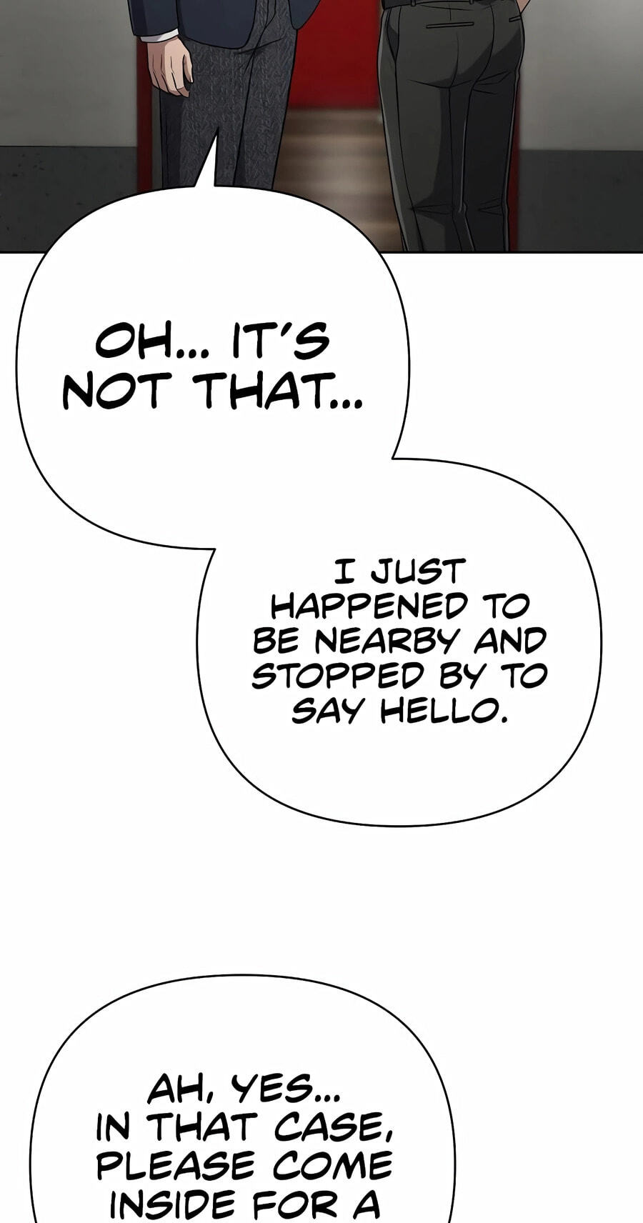 New Employee Kim Chul-Soo Chapter 147 page 97 - 