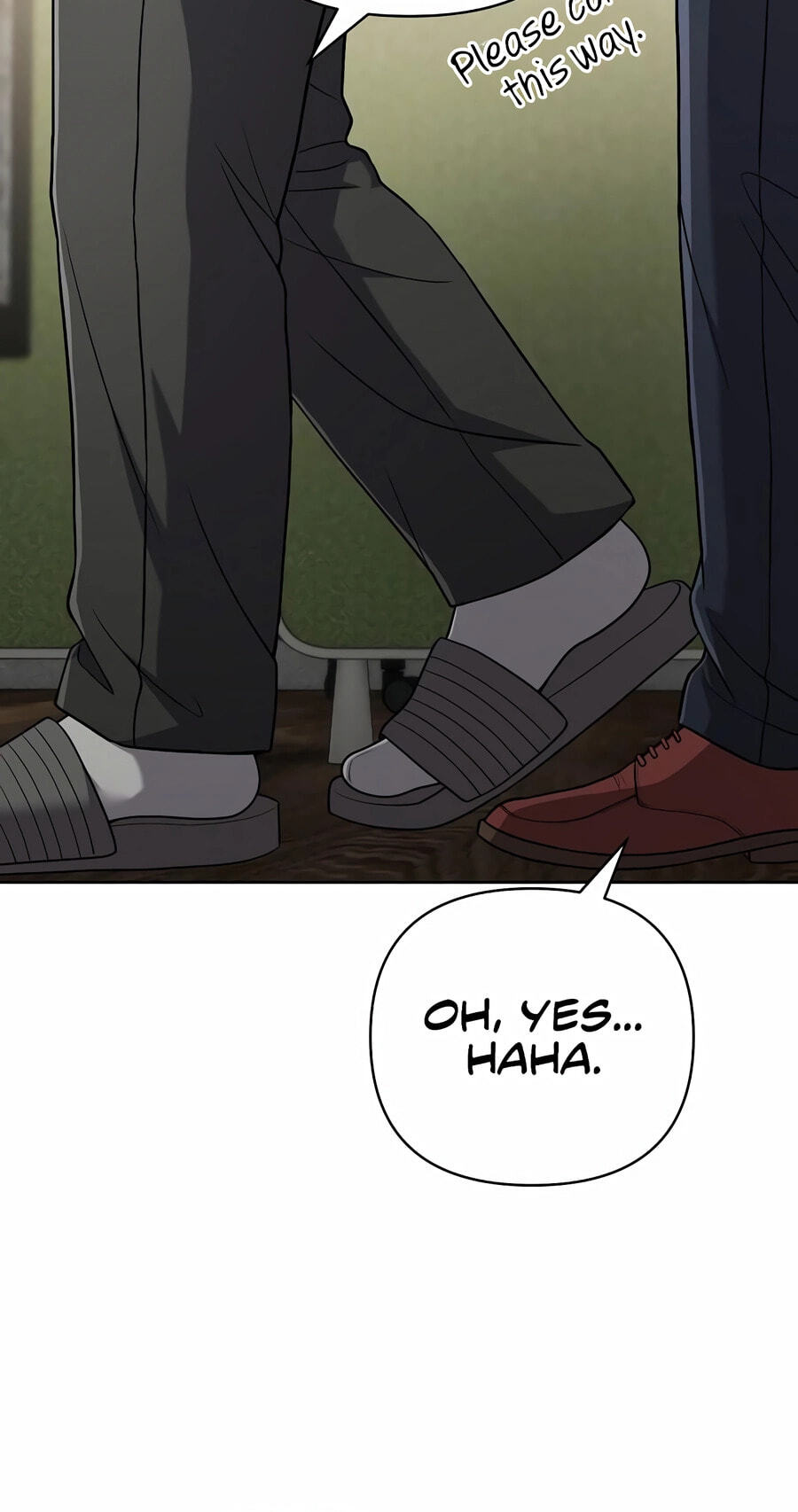 New Employee Kim Chul-Soo Chapter 147 page 100 - 