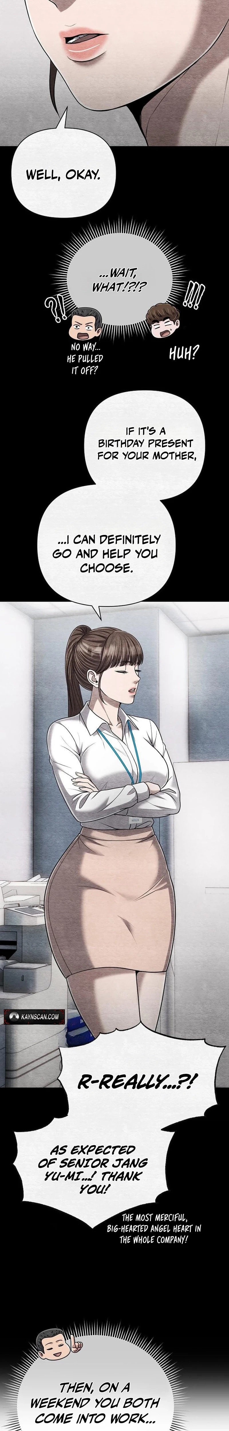 New Employee Kim Chul-Soo Chapter 148 page 11 - 