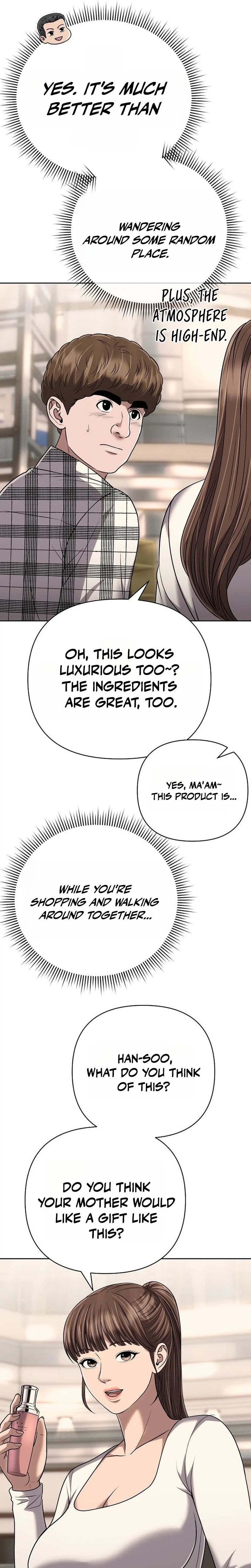 New Employee Kim Chul-Soo Chapter 148 page 13 - 