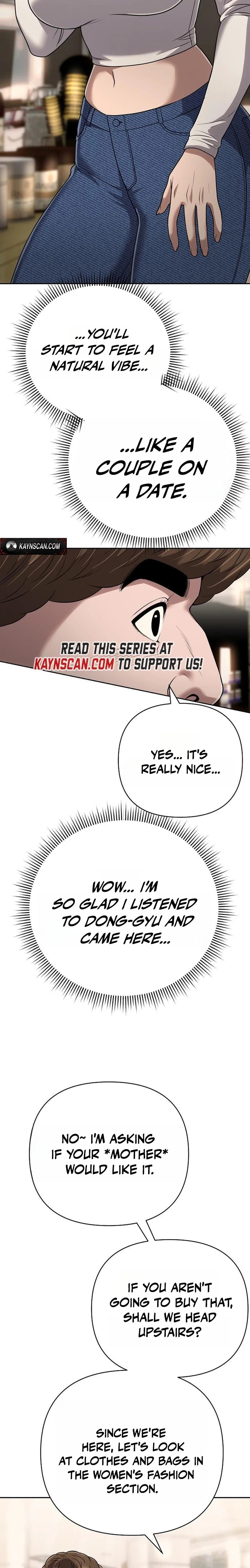 New Employee Kim Chul-Soo Chapter 148 page 14 - 