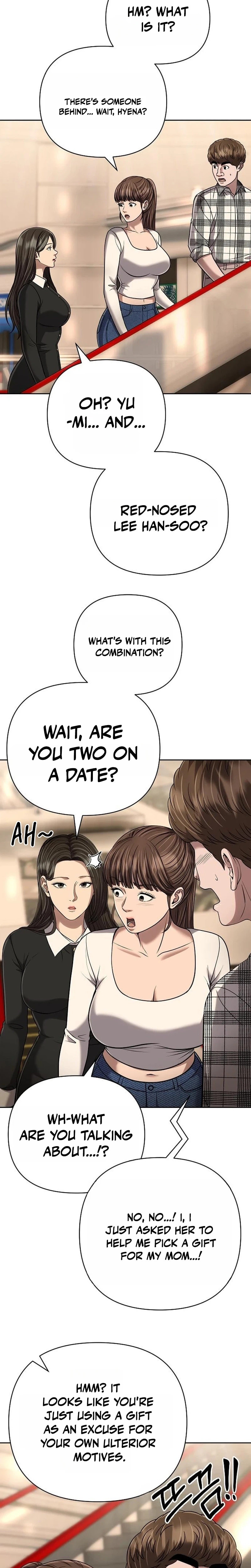 New Employee Kim Chul-Soo Chapter 148 page 17 - 