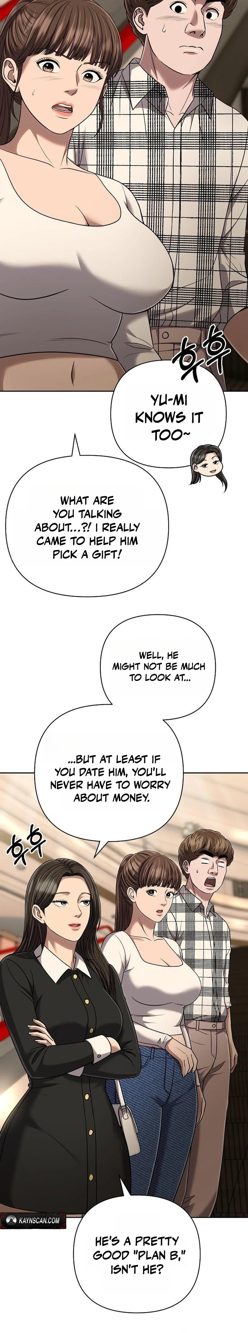 New Employee Kim Chul-Soo Chapter 148 page 18 - 