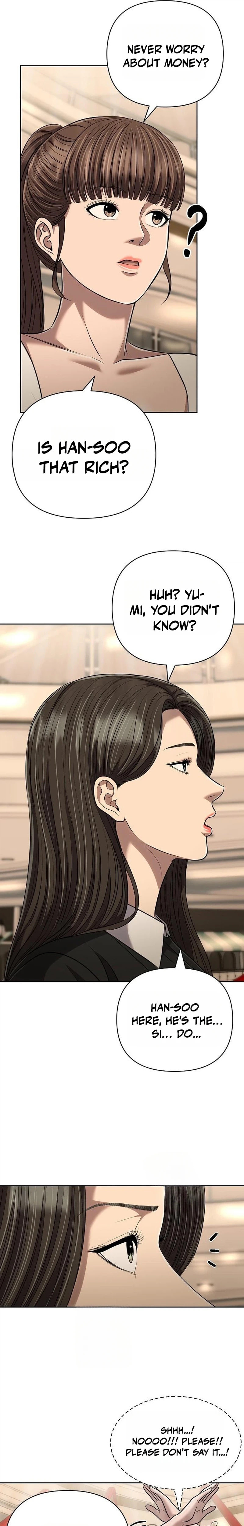 New Employee Kim Chul-Soo Chapter 148 page 19 - 