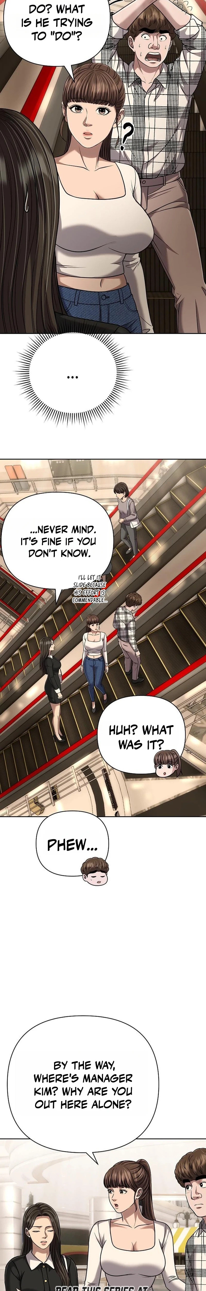 New Employee Kim Chul-Soo Chapter 148 page 20 - 