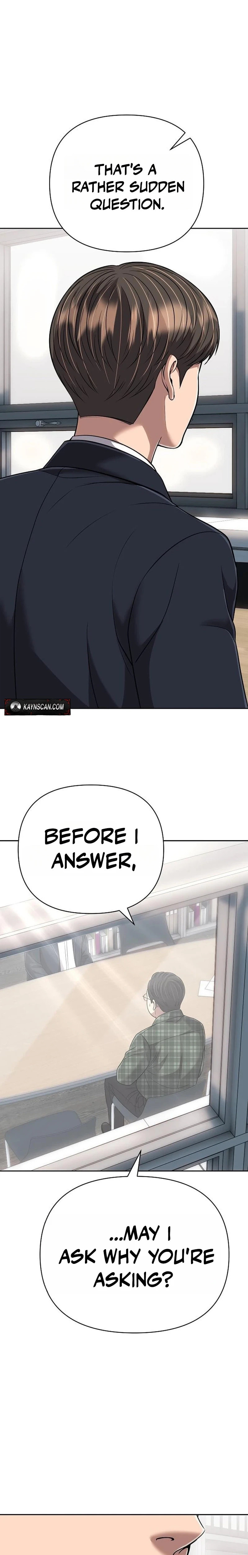 New Employee Kim Chul-Soo Chapter 148 page 23 - 
