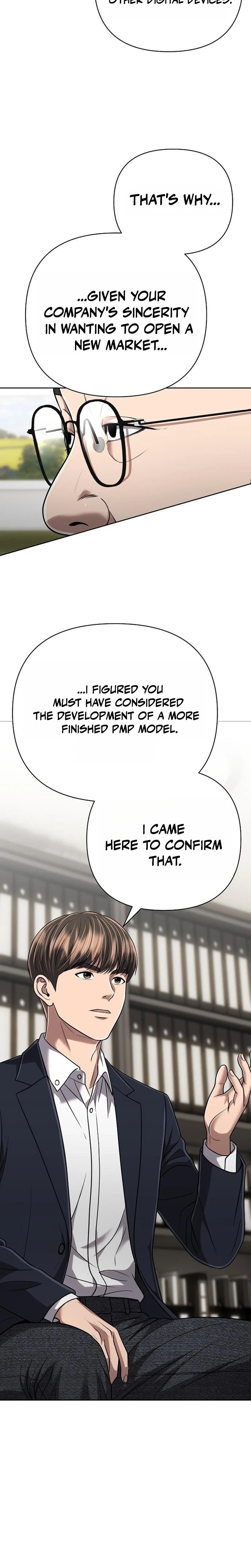 New Employee Kim Chul-Soo Chapter 148 page 26 - 