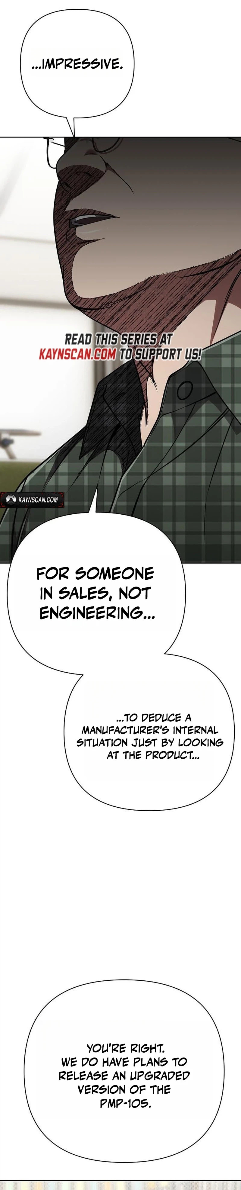 New Employee Kim Chul-Soo Chapter 148 page 27 - 