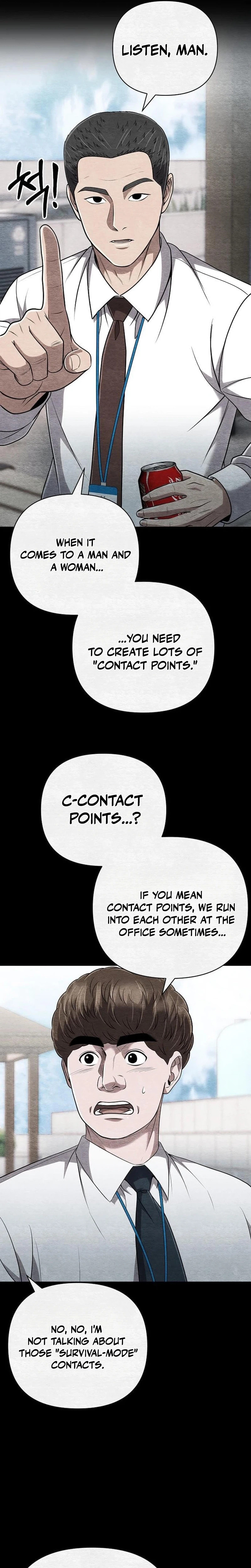 New Employee Kim Chul-Soo Chapter 148 page 4 - 