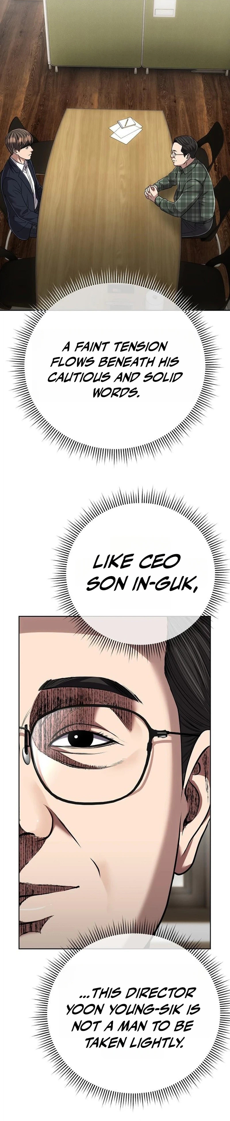 New Employee Kim Chul-Soo Chapter 148 page 33 - 