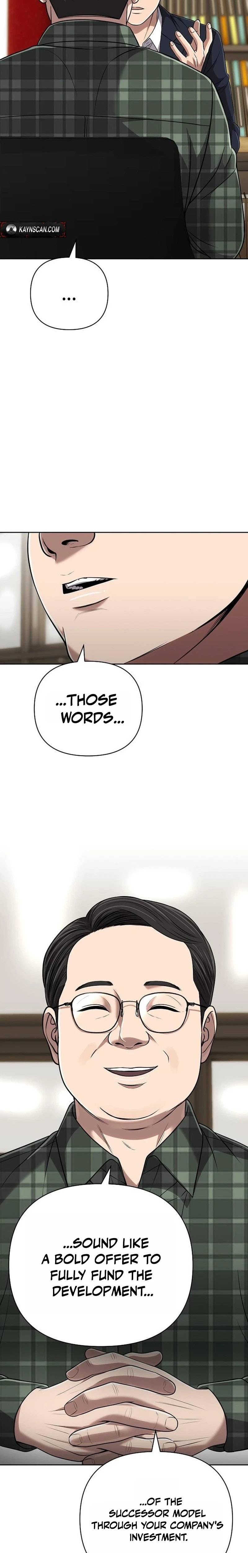 New Employee Kim Chul-Soo Chapter 148 page 35 - 