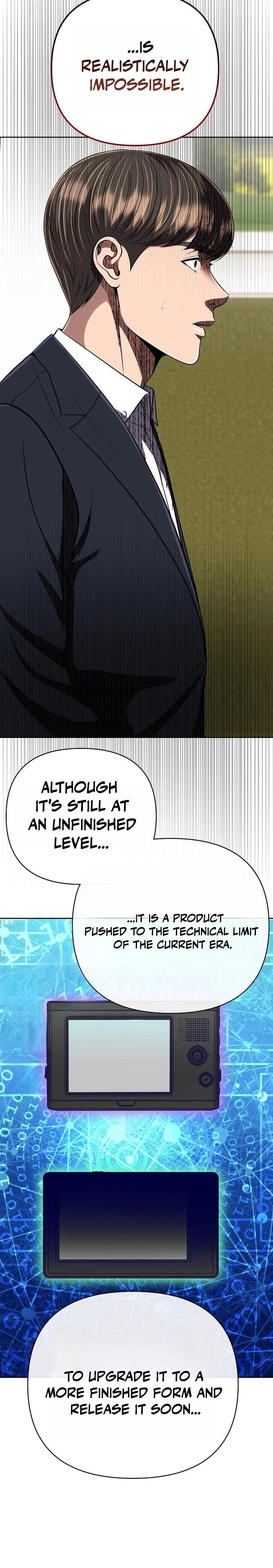 New Employee Kim Chul-Soo Chapter 148 page 39 - 