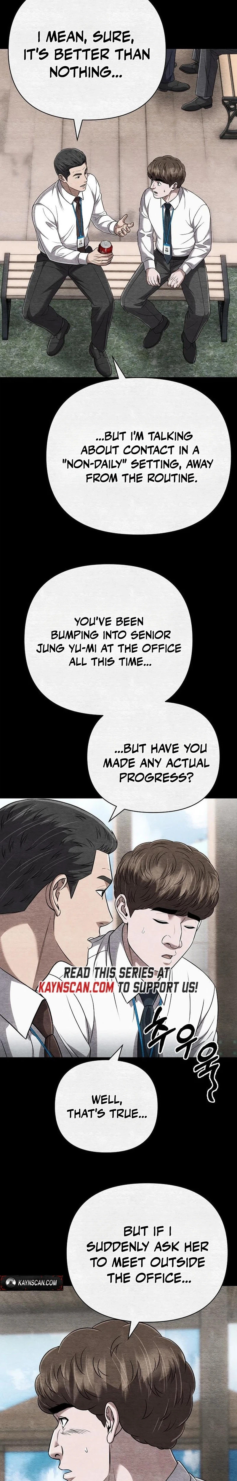 New Employee Kim Chul-Soo Chapter 148 page 5 - 
