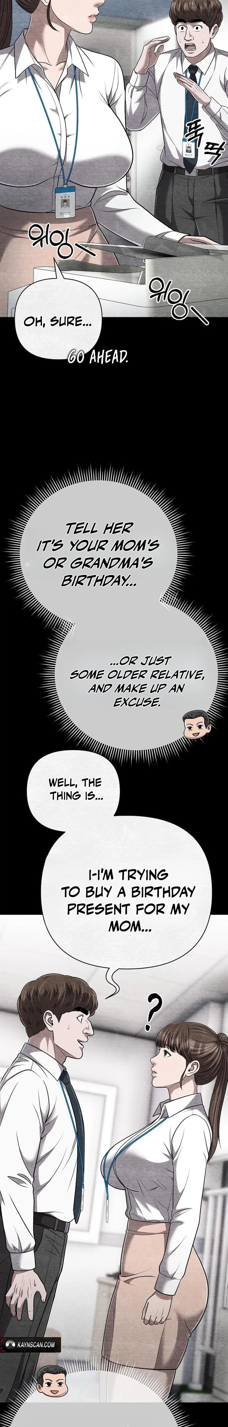 New Employee Kim Chul-Soo Chapter 148 page 8 - 