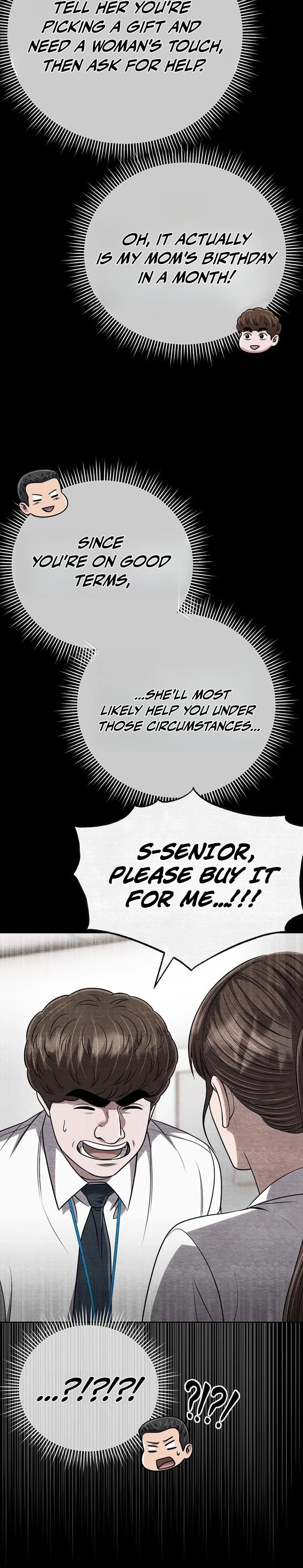 New Employee Kim Chul-Soo Chapter 148 page 9 - 