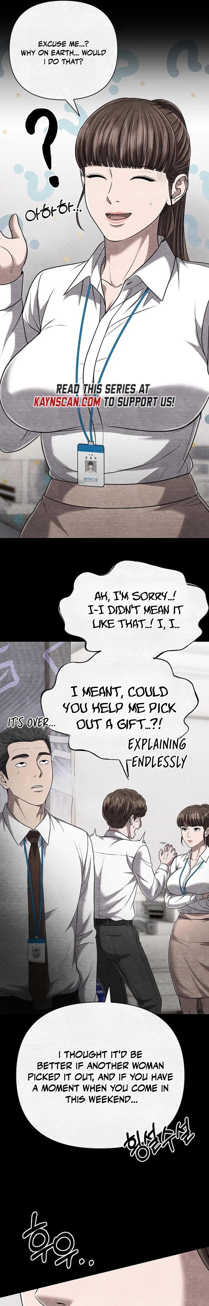 New Employee Kim Chul-Soo Chapter 148 page 10 - 
