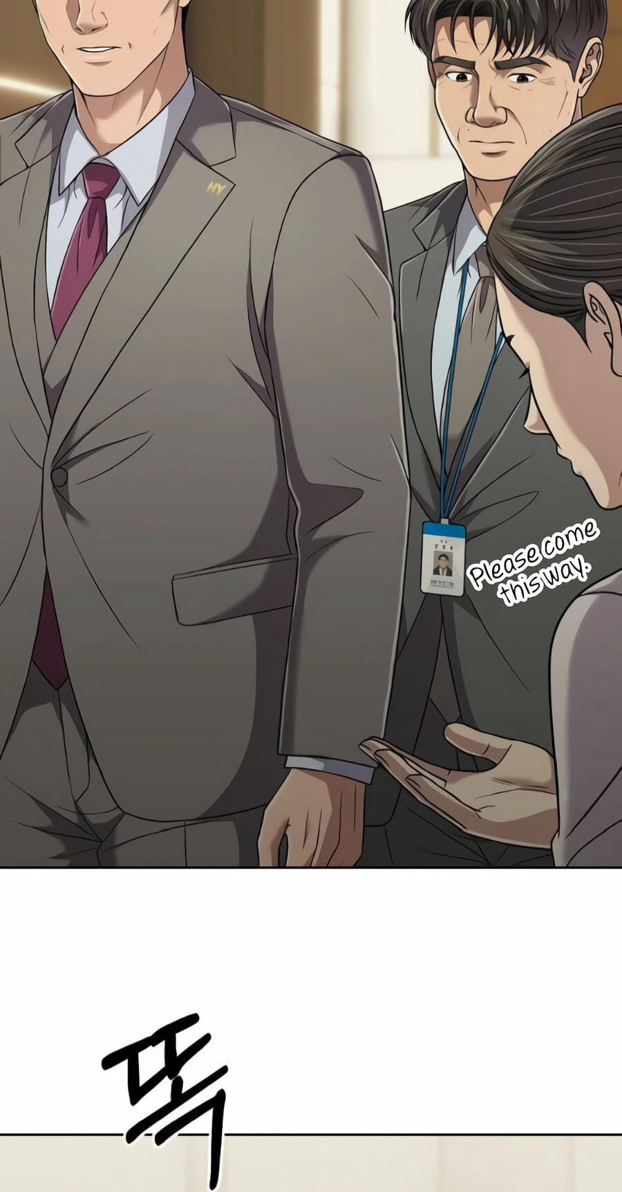 New Employee Kim Chul-Soo Chapter 149 page 103 - 