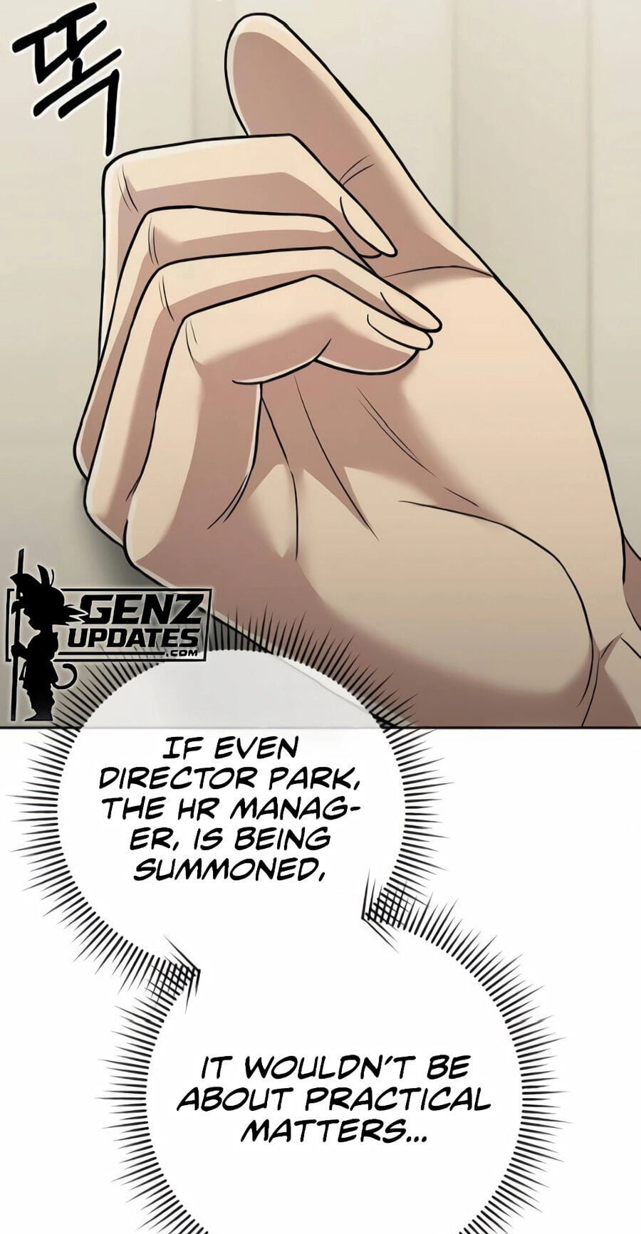 New Employee Kim Chul-Soo Chapter 149 page 104 - 