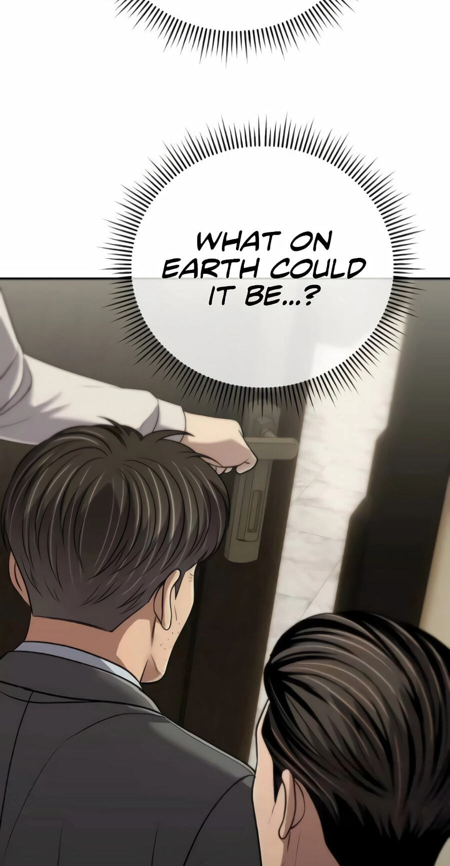 New Employee Kim Chul-Soo Chapter 149 page 105 - 
