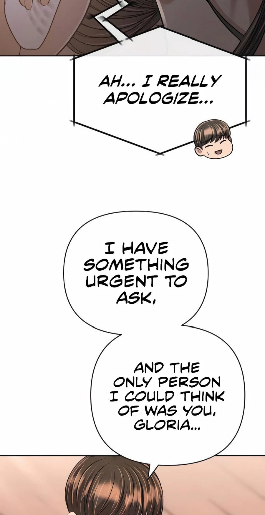 New Employee Kim Chul-Soo Chapter 149 page 112 - 