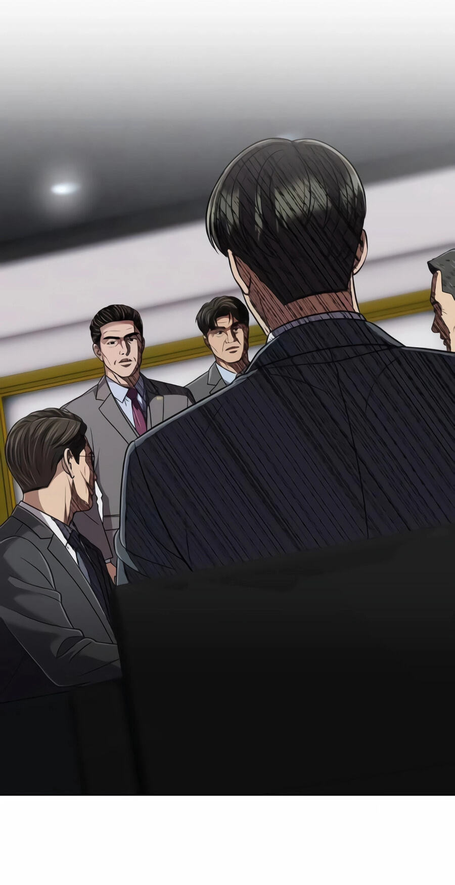 New Employee Kim Chul-Soo Chapter 149 page 118 - 