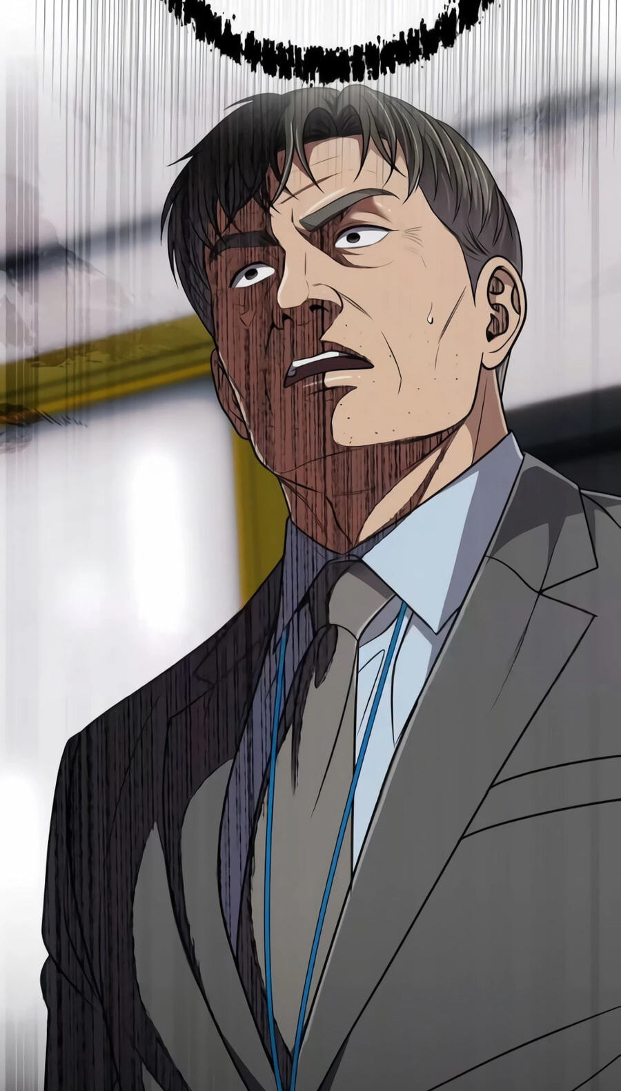 New Employee Kim Chul-Soo Chapter 149 page 122 - 