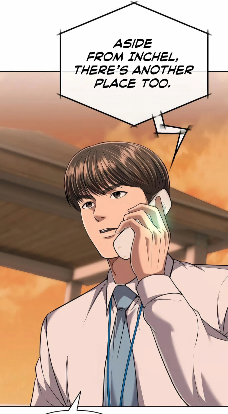 New Employee Kim Chul-Soo Chapter 149 page 127 - 