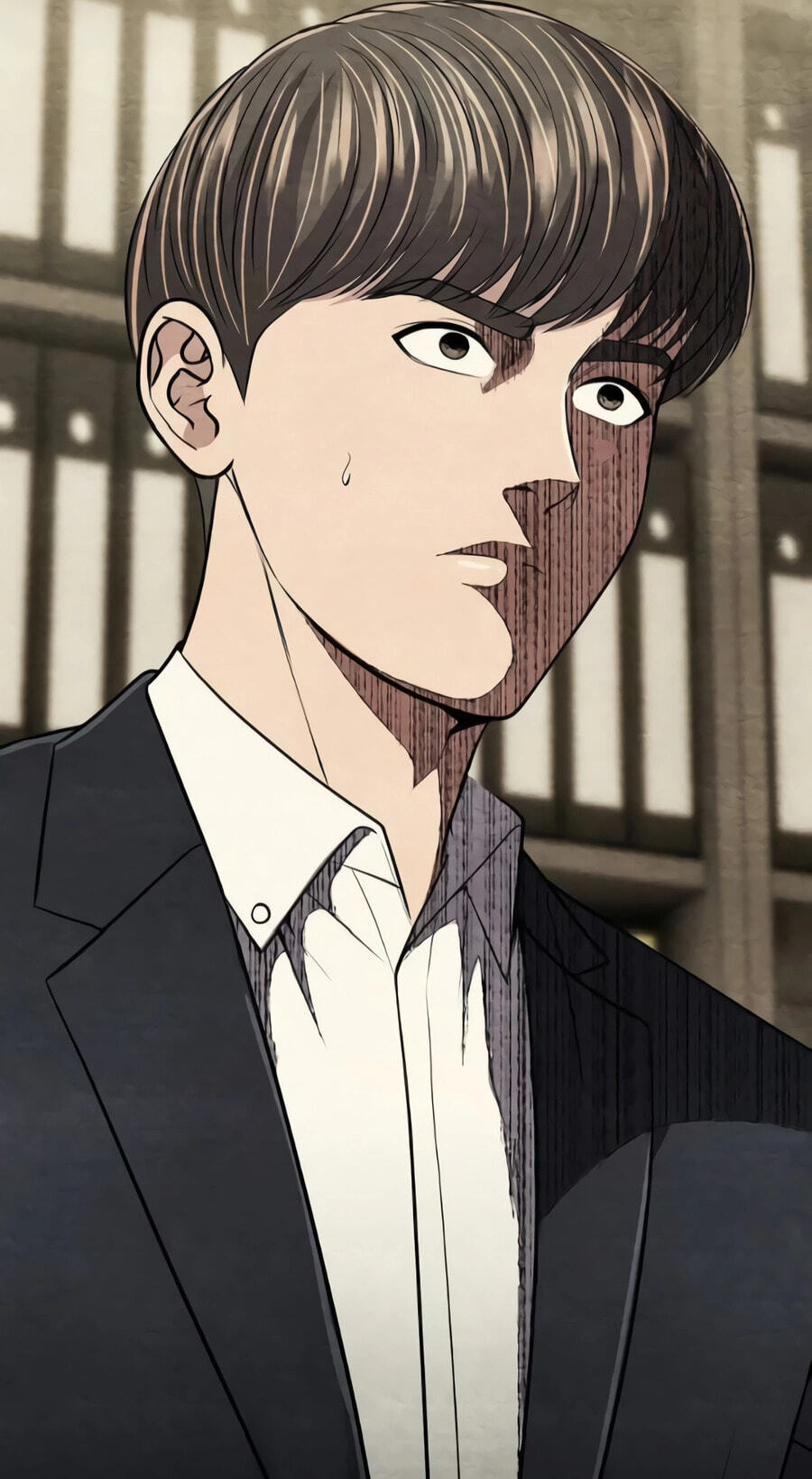 New Employee Kim Chul-Soo Chapter 149 page 17 - 