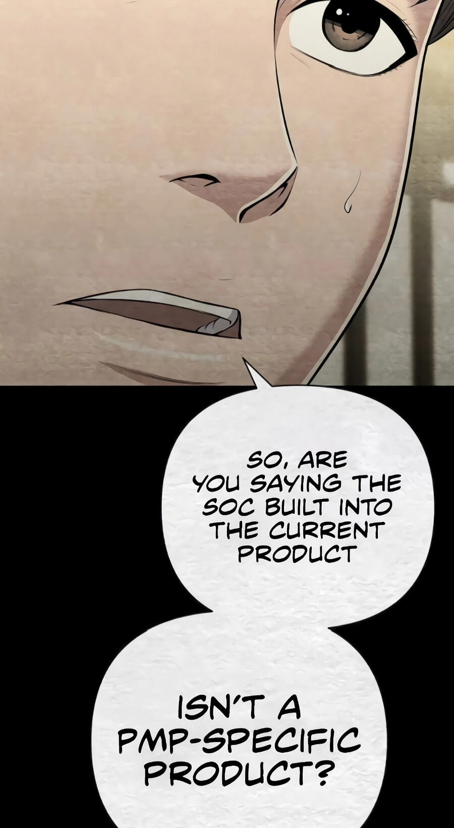 New Employee Kim Chul-Soo Chapter 149 page 19 - 