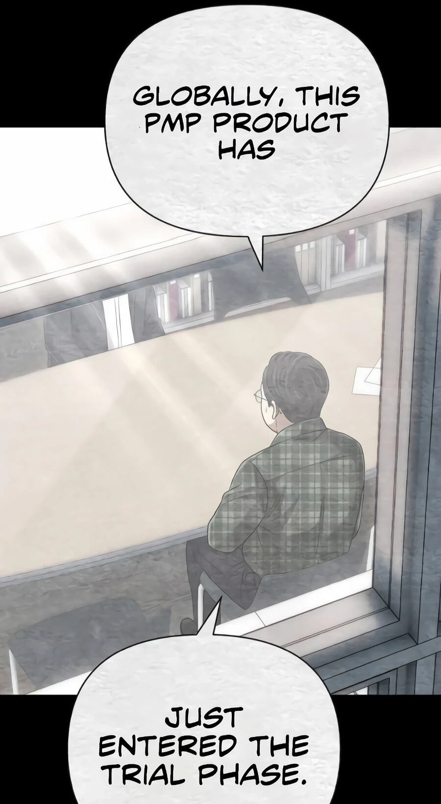 New Employee Kim Chul-Soo Chapter 149 page 21 - 
