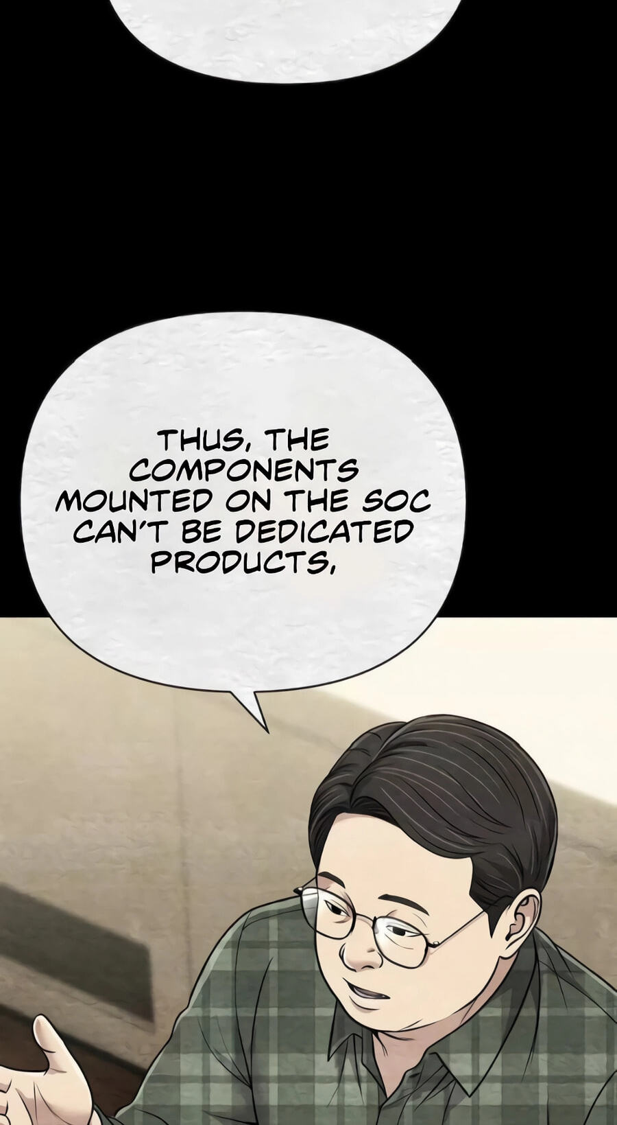 New Employee Kim Chul-Soo Chapter 149 page 22 - 