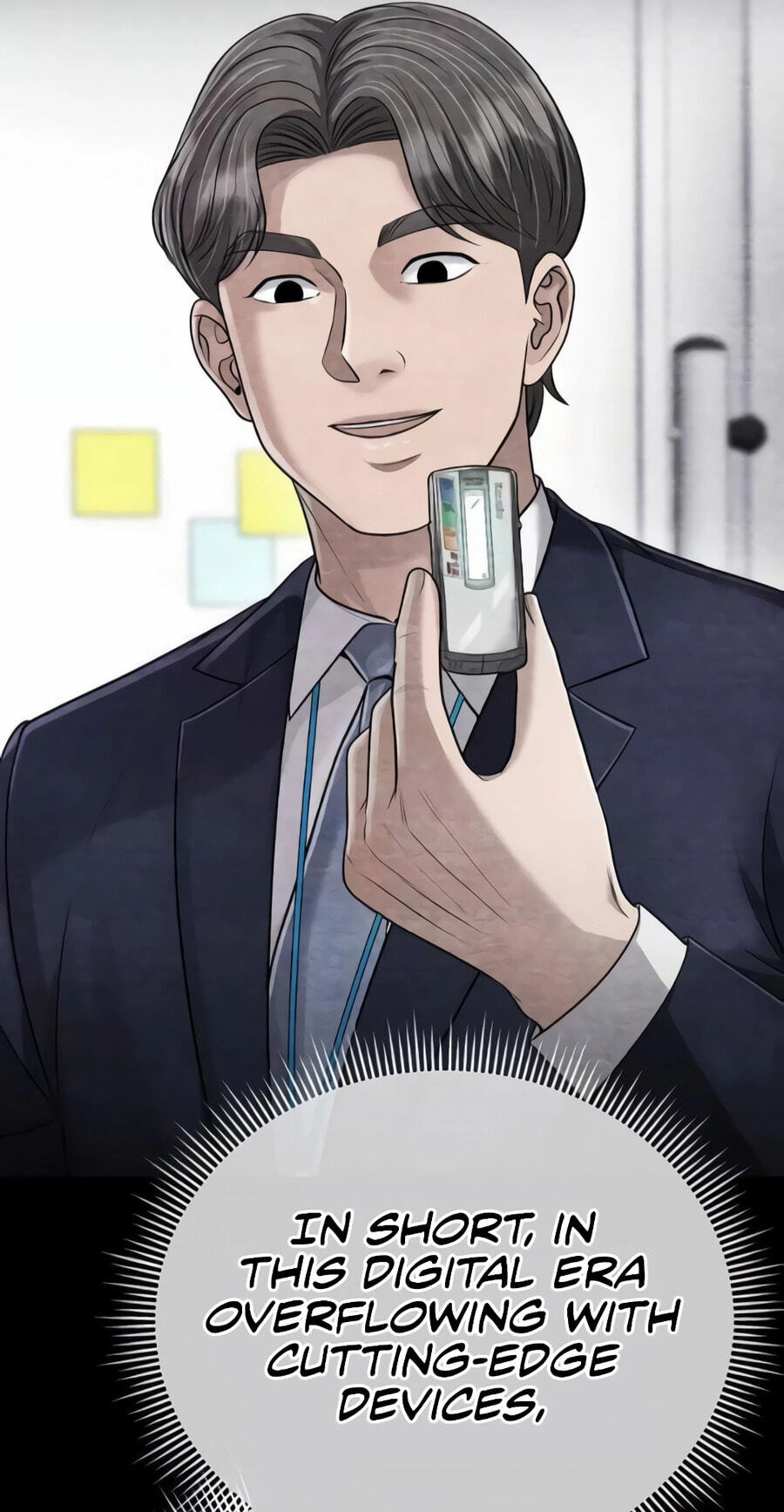 New Employee Kim Chul-Soo Chapter 149 page 25 - 