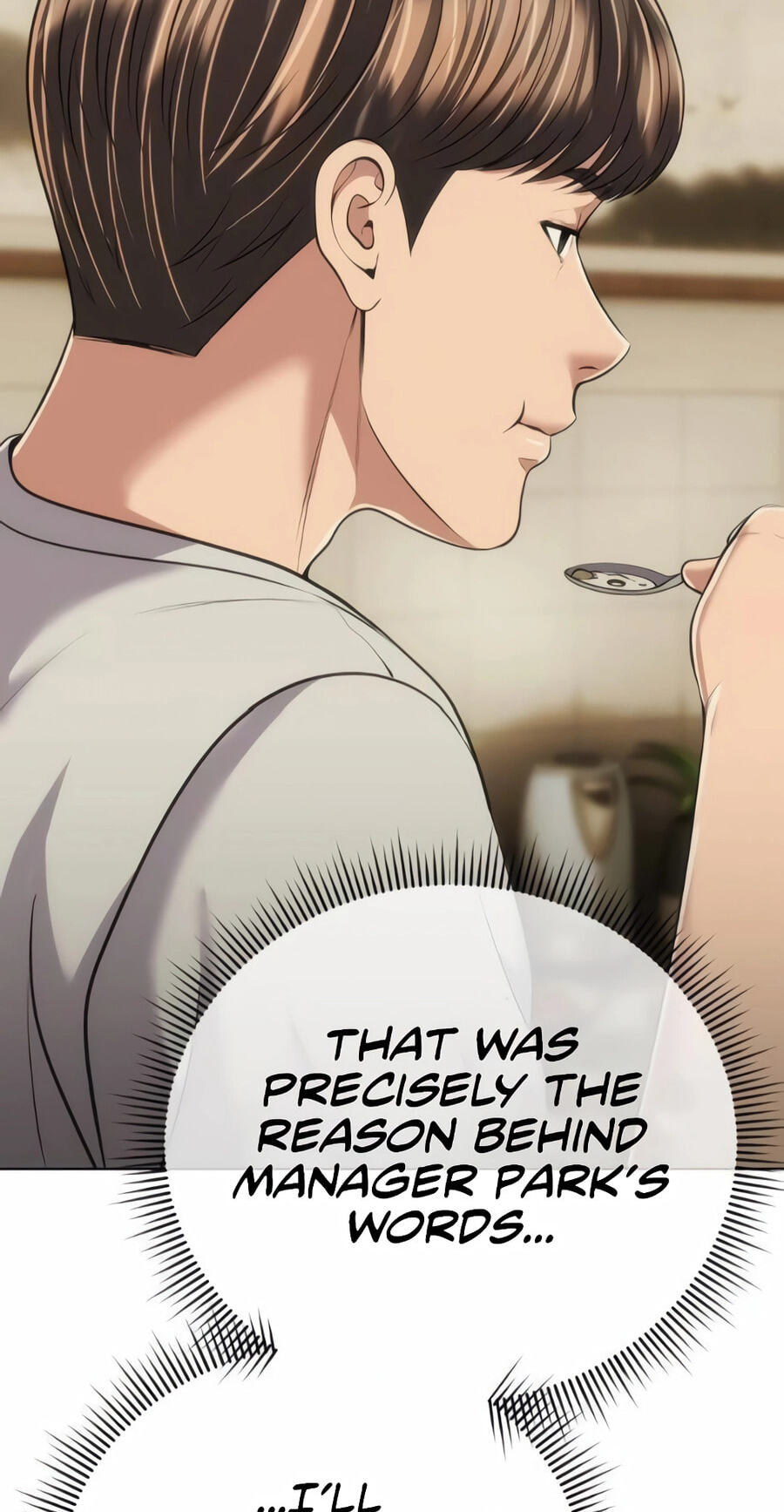 New Employee Kim Chul-Soo Chapter 149 page 27 - 