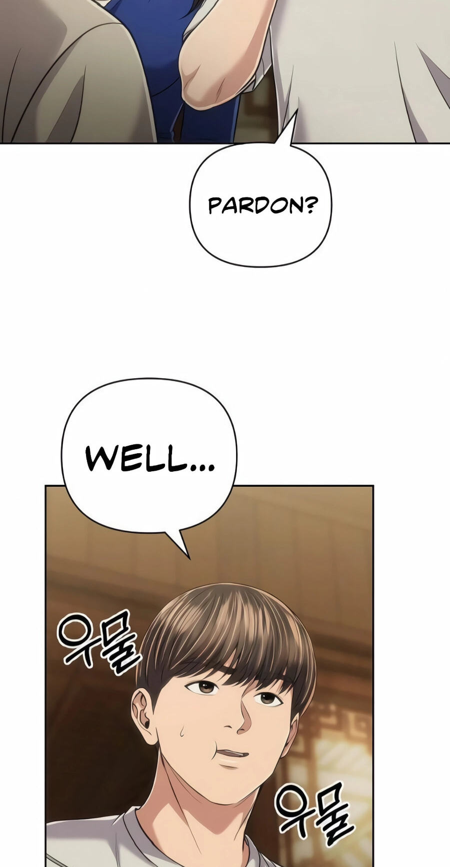 New Employee Kim Chul-Soo Chapter 149 page 29 - 