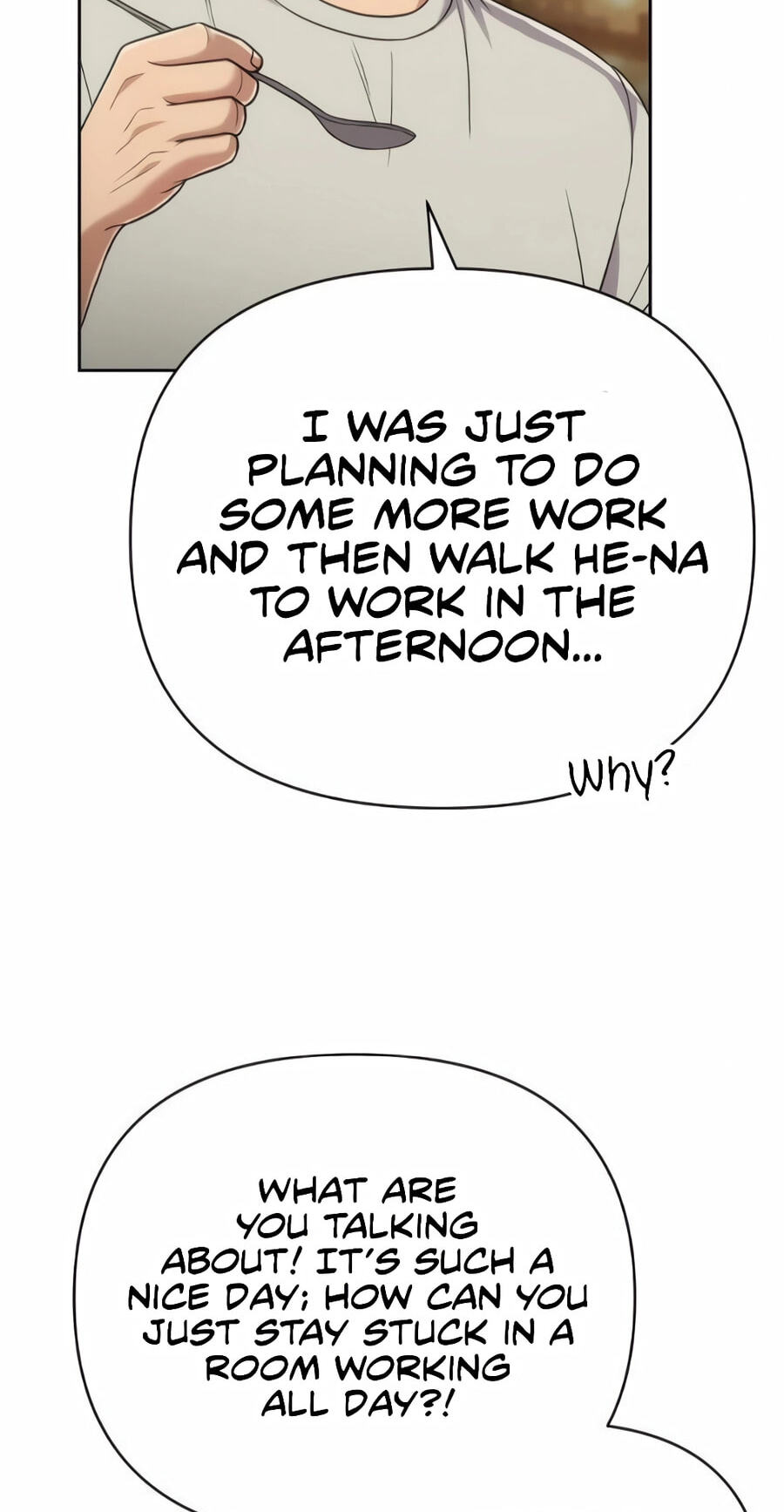 New Employee Kim Chul-Soo Chapter 149 page 30 - 