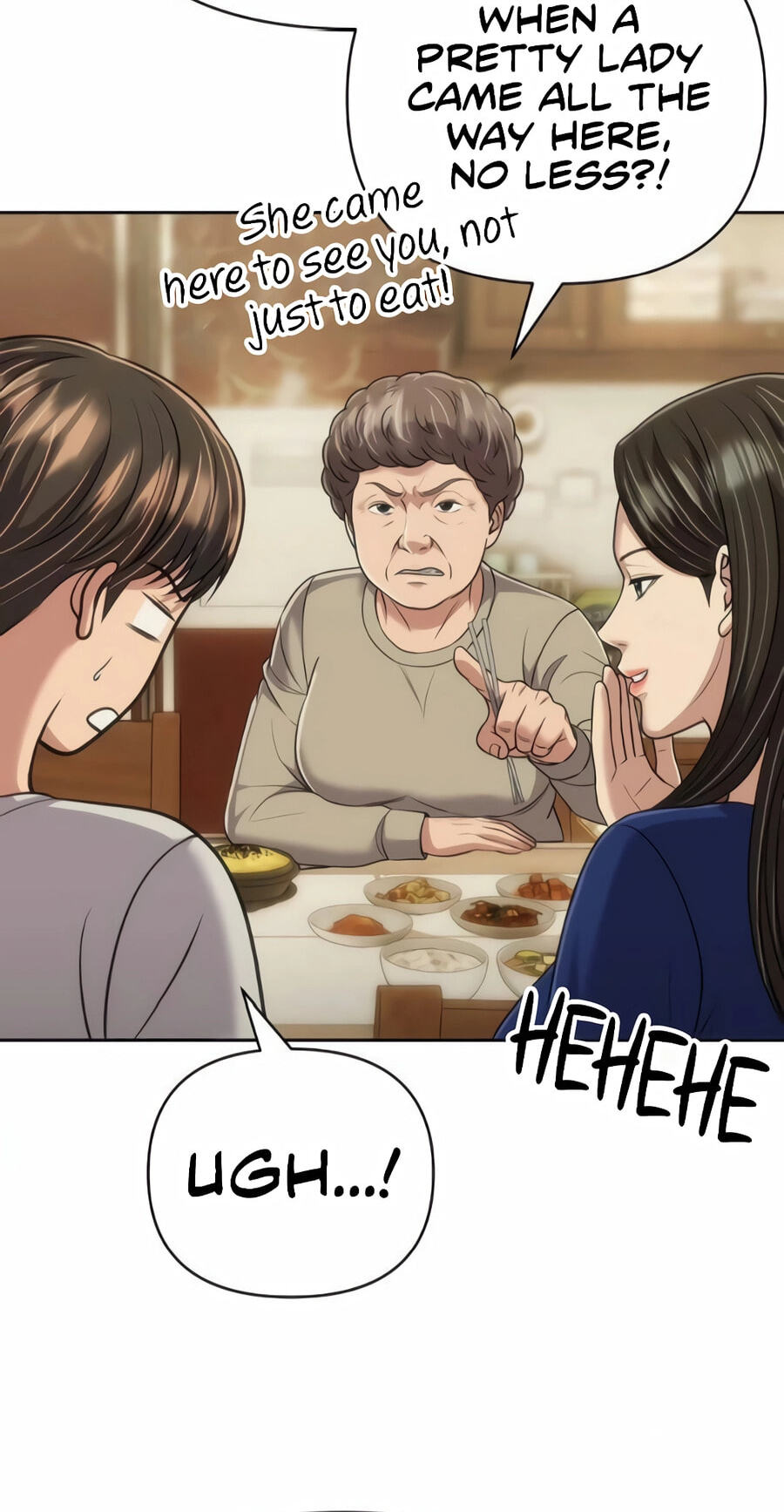 New Employee Kim Chul-Soo Chapter 149 page 31 - 