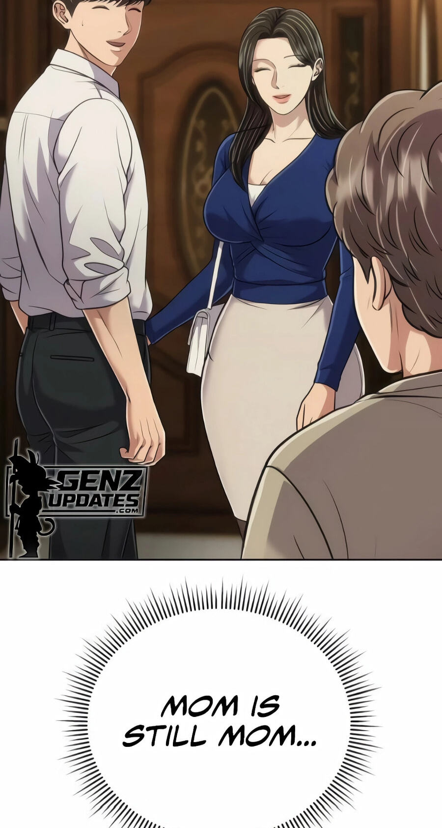 New Employee Kim Chul-Soo Chapter 149 page 34 - 