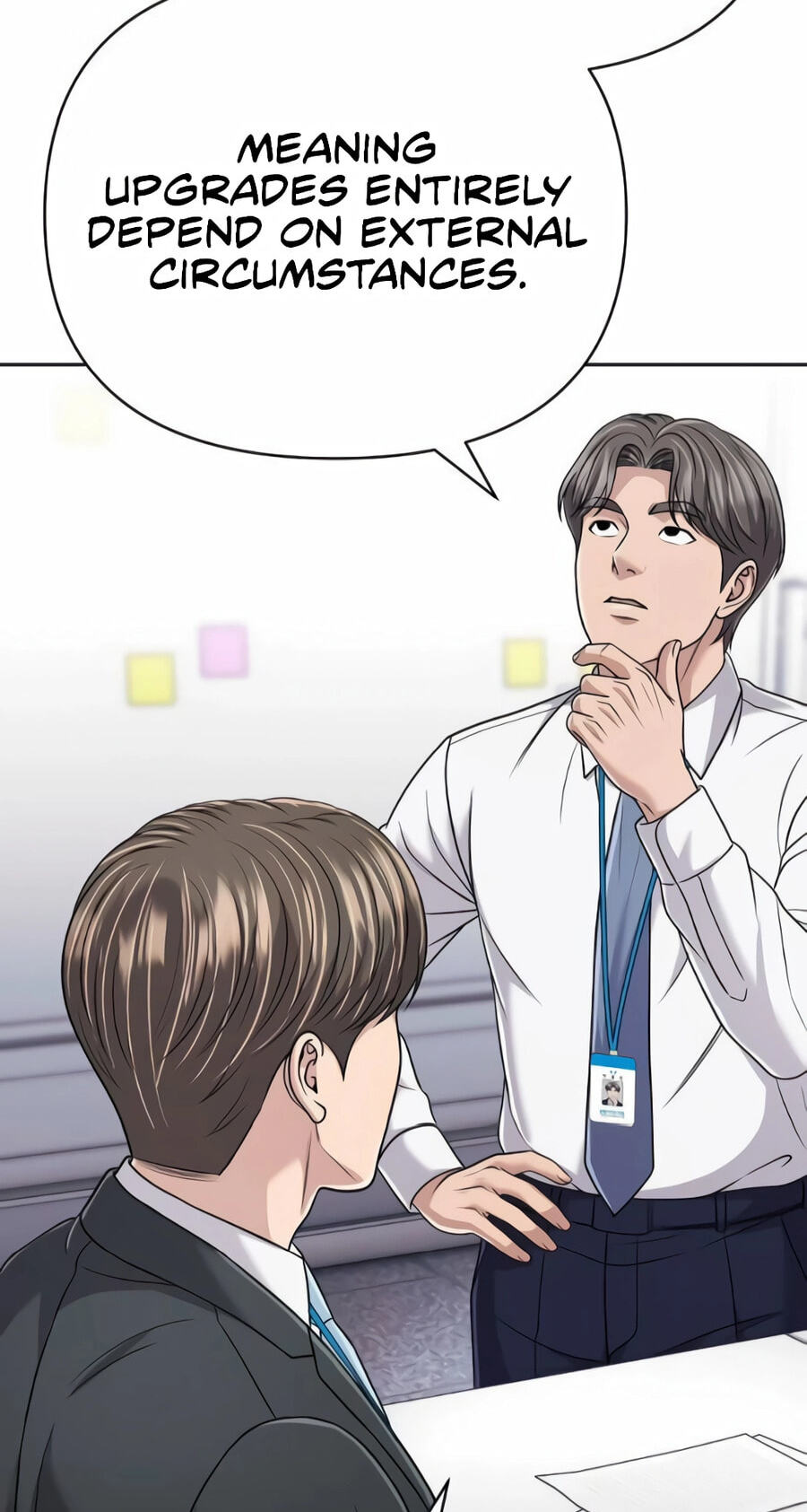 New Employee Kim Chul-Soo Chapter 149 page 38 - 