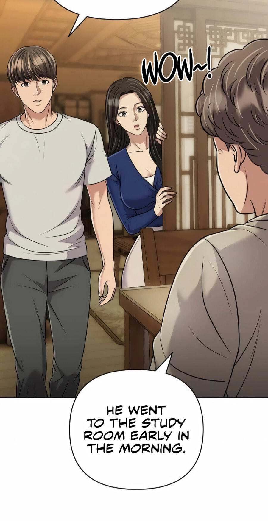 New Employee Kim Chul-Soo Chapter 149 page 5 - 