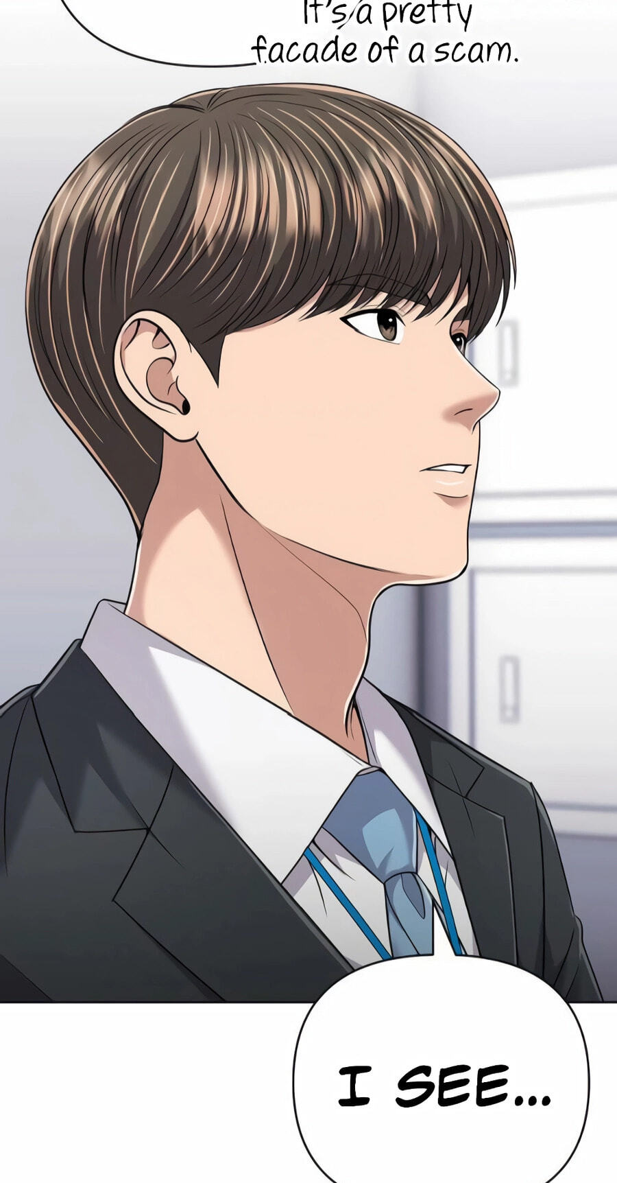 New Employee Kim Chul-Soo Chapter 149 page 42 - 