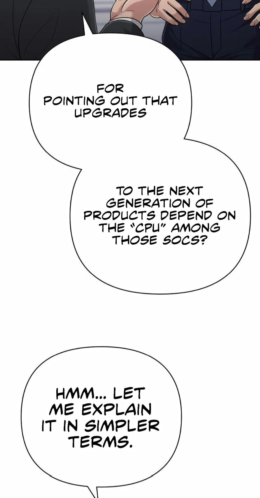 New Employee Kim Chul-Soo Chapter 149 page 44 - 